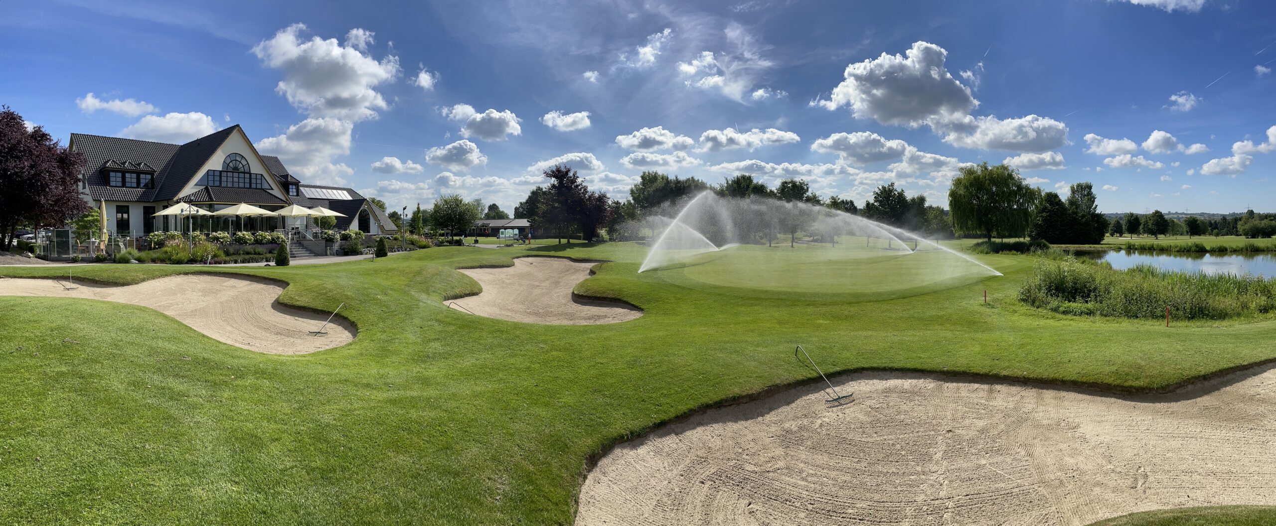 GC Haan 8. offene Hildener Golf-Stadtmeisterschaft am 19.08.2023 | Golfclub Haan-Düsseldorf
